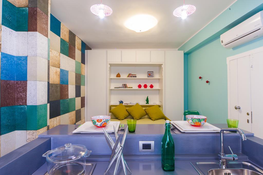 Casa Vacanza Al Castello Barletta Exteriör bild